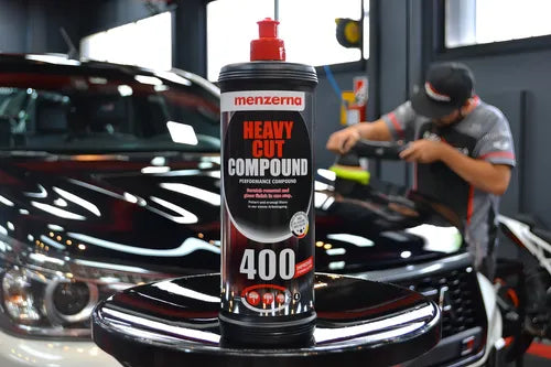 Menzerna 400 - Compuesto de Corte 250ml
