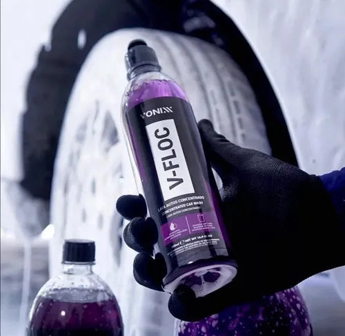 Vonixx V-Floc Shampoo PH Neutro 500ml