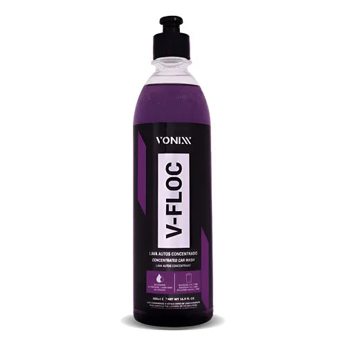 Vonixx V-Floc Shampoo PH Neutro 500ml