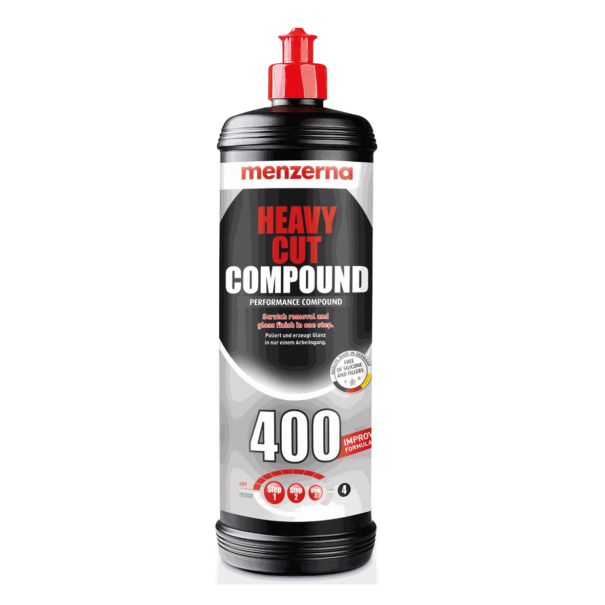 Menzerna 400 - Compuesto de Corte 1L