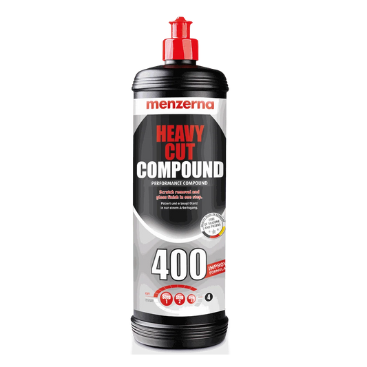 Menzerna 400 - Compuesto de Corte 1L