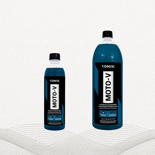 Vonixx Moto V - Shampoo para Motos 500ml