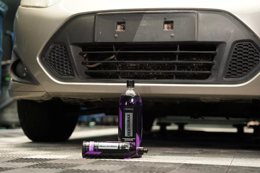 Vonixx Restaurax - Restaurador de Plásticos Externos 500ML