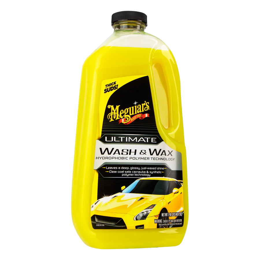 Meguiar's Ultimate Wash & Wax 1.4L (48 oz)