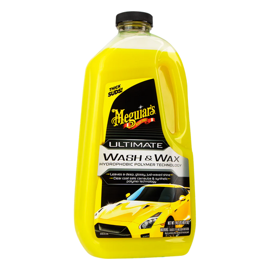 Meguiar's Ultimate Wash & Wax 1.4L (48 oz)