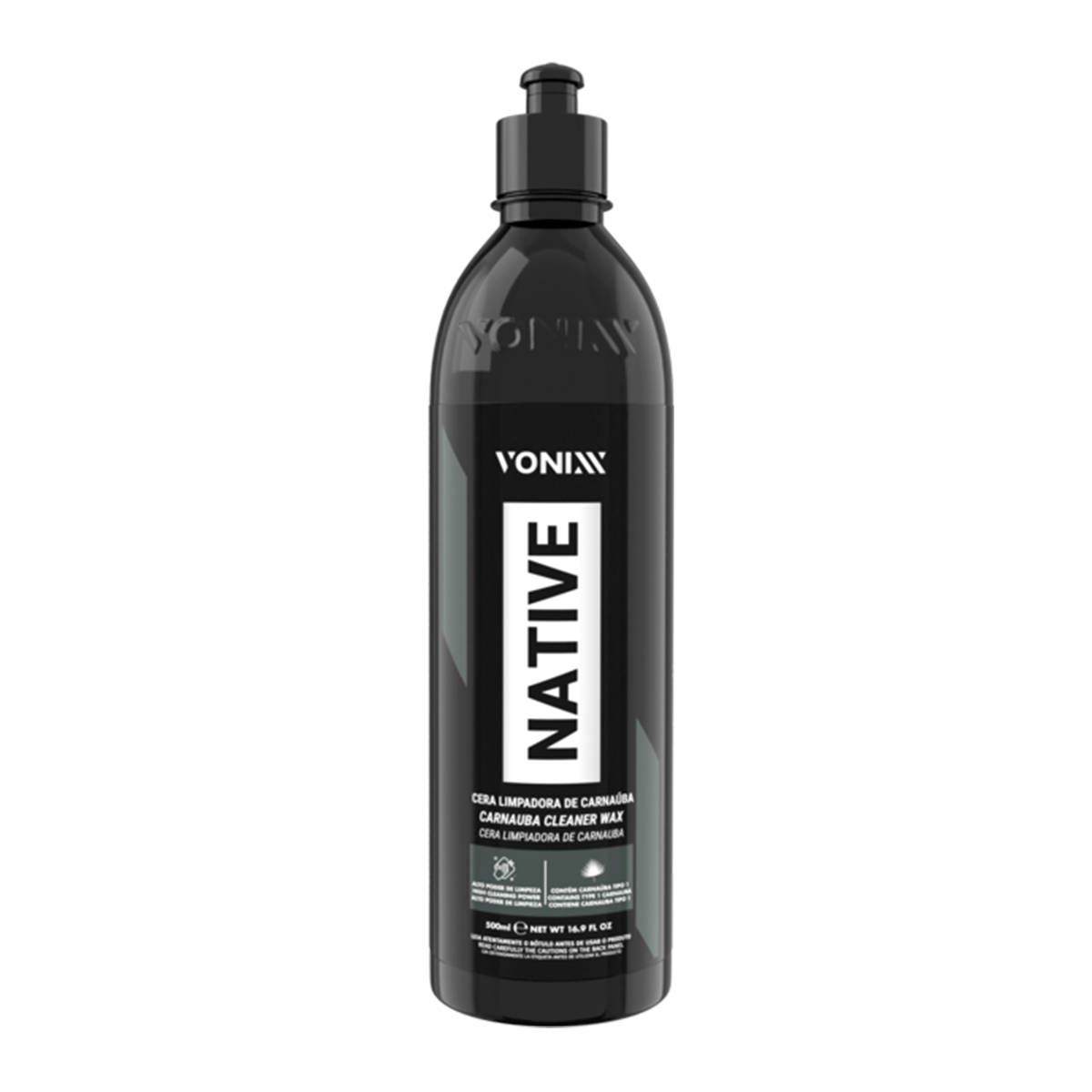 Vonixx Native Cleaner Wax - Cera Limpiadora 500ml