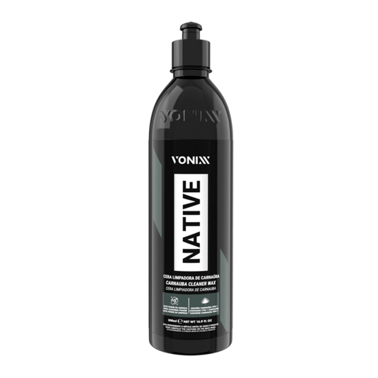 Vonixx Native Cleaner Wax - Cera Limpiadora 500ml