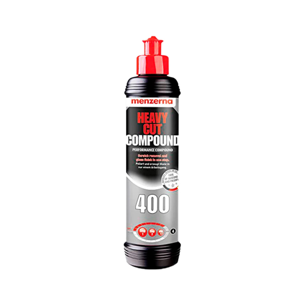 Menzerna 400 - Compuesto de Corte 250ml