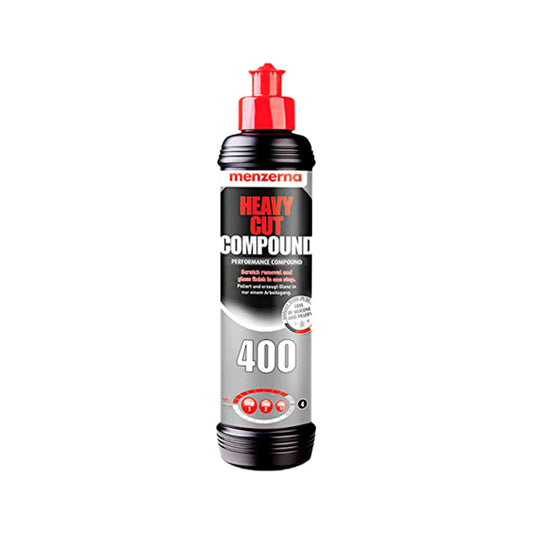 Menzerna 400 - Compuesto de Corte 250ml