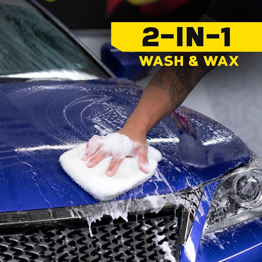 Meguiar's Ceramic Wash & Wax 48oz (G240748)